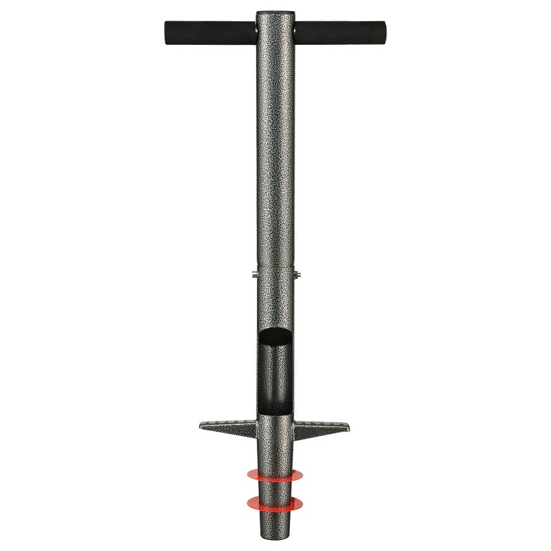 أداة زراعة المصابيح للحدائق مع مقبض يدوي مريح أدوات زراعة ثقيلة لتحفير الثقوب لزراعة زهور الربيع المصابيح النباتات السريرية التوليب الكروكس الداليا الجلاديولس الزنابق