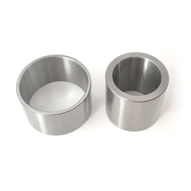 Steel Bushing 2pcs ID 15mm, OD 18mm, Height 20mm Gcr15 Carbon Steel Bearing Sleeves for Plain Bearings, Fixture Locating Bushing, Guide(15x18x20mm) - Image 2