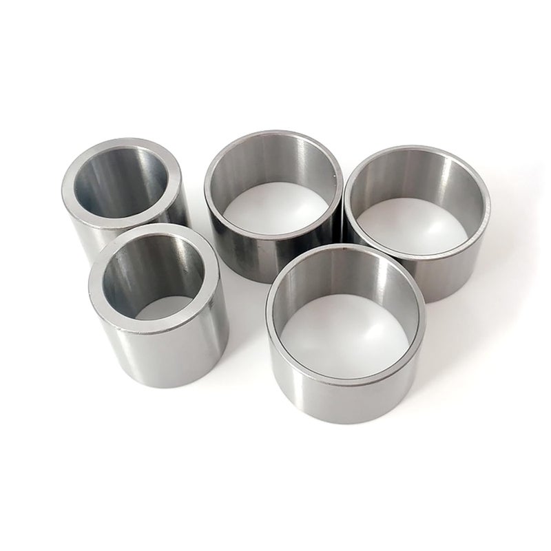 Steel Bushing 2pcs ID 15mm, OD 18mm, Height 20mm Gcr15 Carbon Steel Bearing Sleeves for Plain Bearings, Fixture Locating Bushing, Guide(15x18x20mm) - Image 4