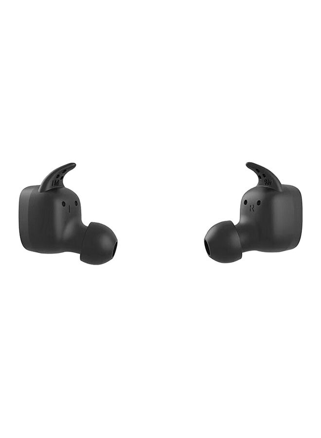 QCY T1 Pro TWS Touch Control Wireless Stereo Earbuds With Mic And Charging Case Black - Image 1