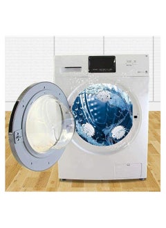 XiuWoo 4 Pcs Dryer Balls Reusable Laundry Fabric Softener Alternative Reduce Drying Time and Save on Energy for Machine Anti Static Soft Washing  - Image 3