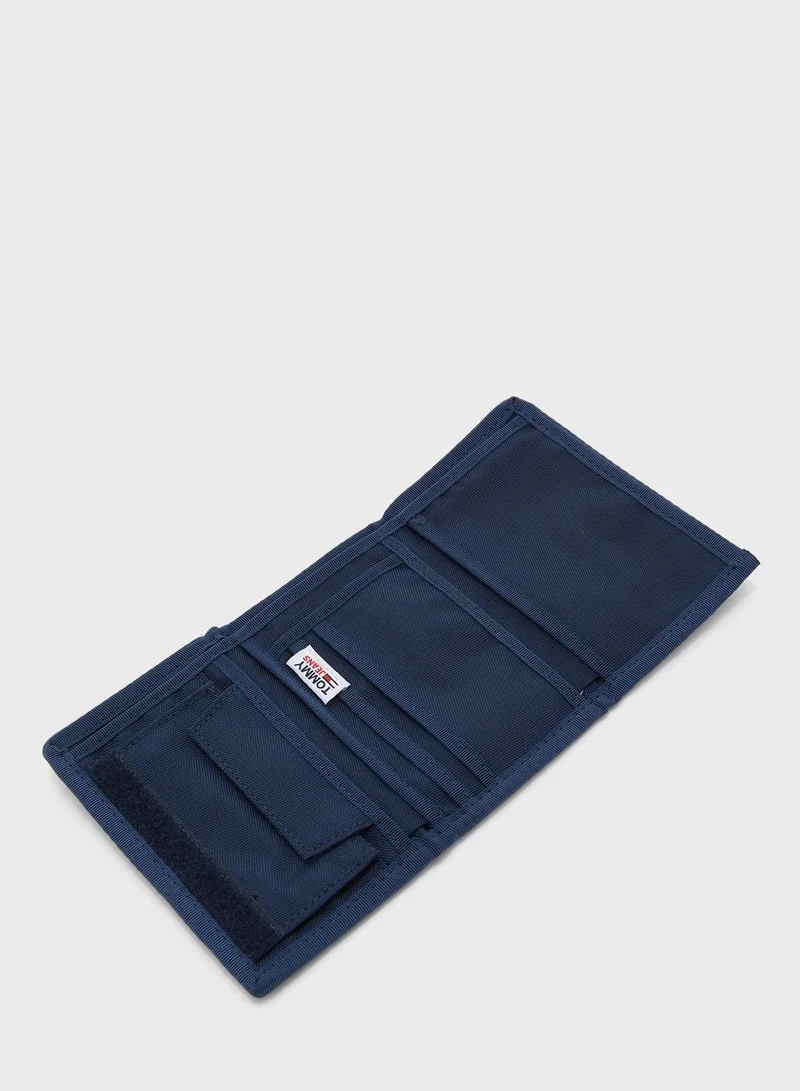 TOMMY JEANS Bifold Wallet