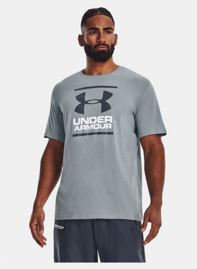 UNDER ARMOUR GL Foundation Short Sleeve T-shirt - Image 1