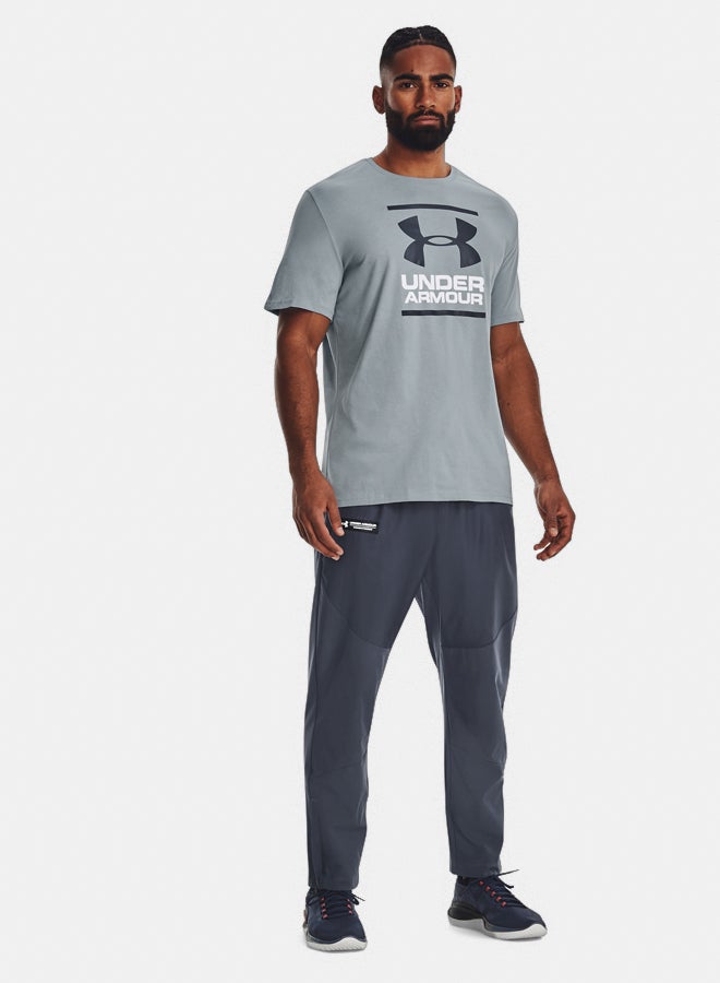 UNDER ARMOUR GL Foundation Short Sleeve T-shirt - Image 2