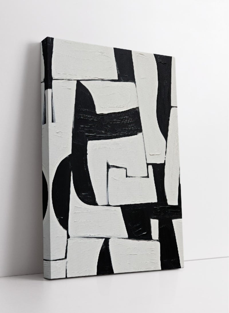 MODCLASS Wall Art Printed Frame - Image 1