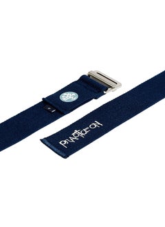 Manduka Align Yoga Strap | Lightweight Cotton | Secure, Slip-Free Support | 1.75 Inch Wide | Available in Various Sizes & Colors  - Image 5