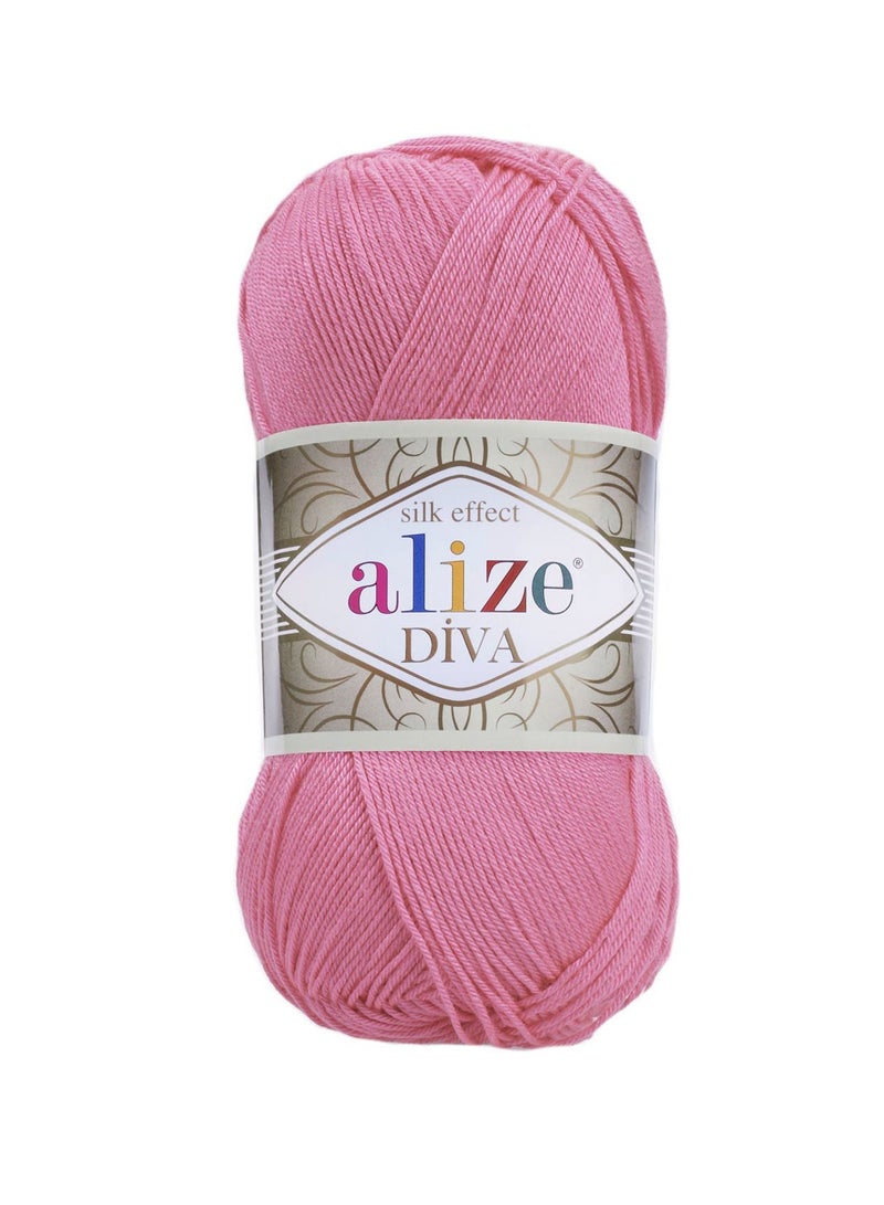 ALIZE Diva Silk Acrylic Yarn 178