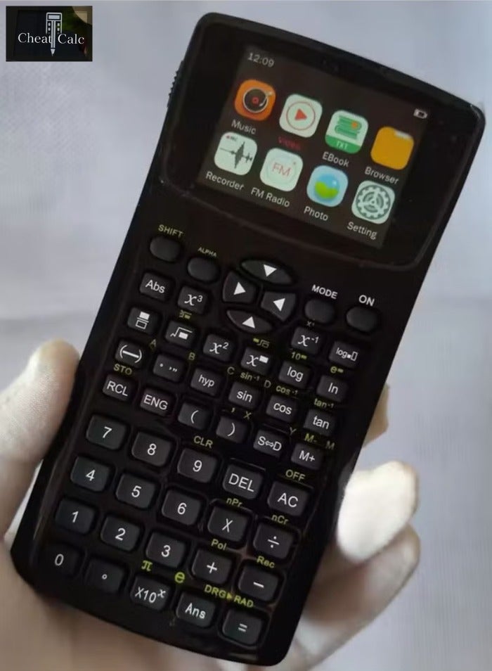 Generic Multifunctional Smart Calculator.  - Image 1