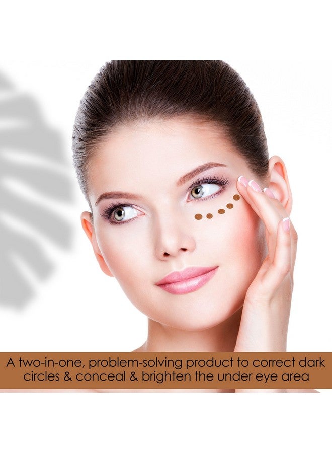 Bodyography Cover & Correct Under Eye Concealer Dark - Image 3