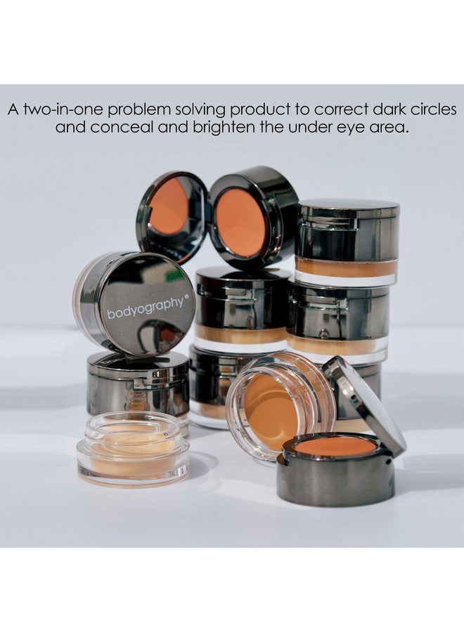 Bodyography Cover & Correct Under Eye Concealer Dark - Image 4