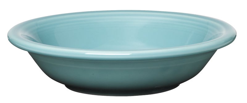 Homer Laughlin Fiesta 6-1/4-Ounce Fruit Bowl, Turquoise - Image 2