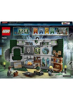 LEGO LEGO 76410 Harry Potter Slytherin House Banner Set  - Image 3