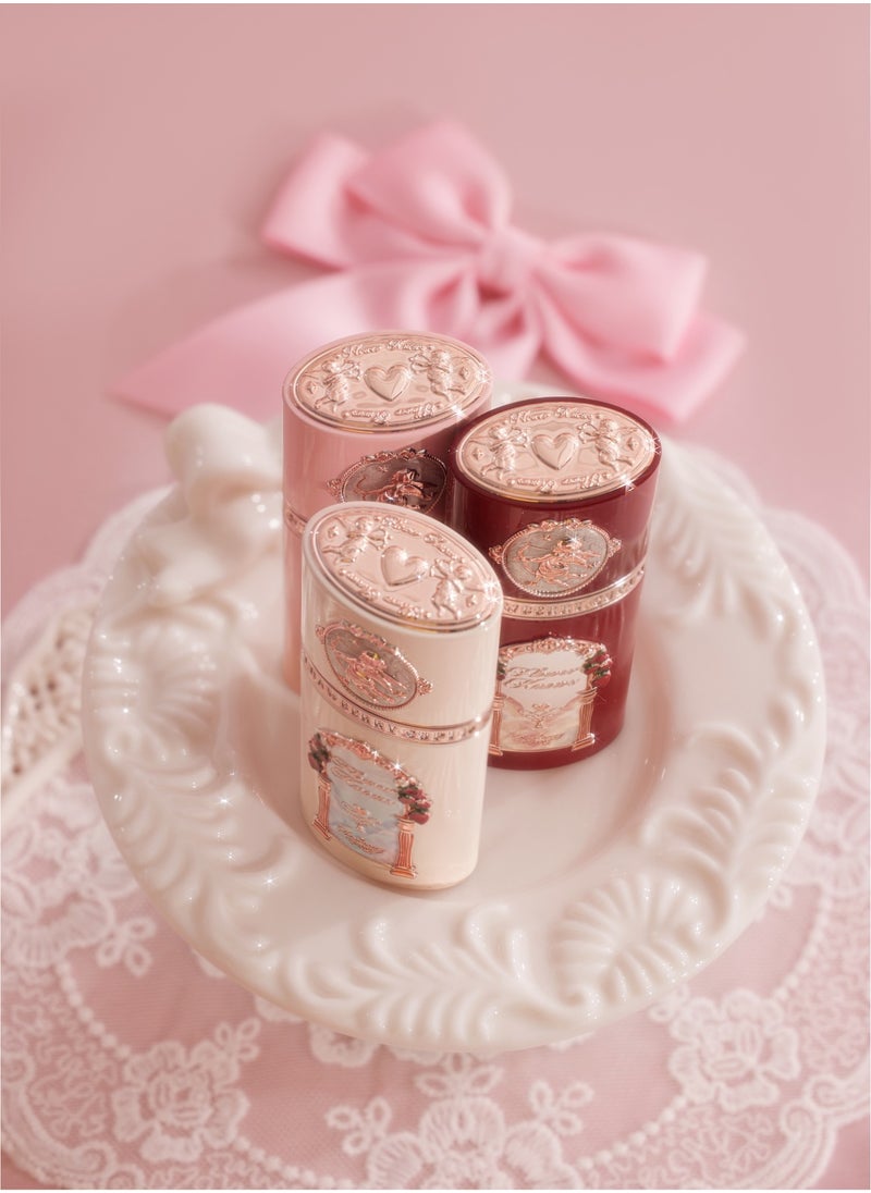 Flower Knows - Strawberry Cupid All Day Glow Liquid Blush Second-Skin Milky Texture Hydrating & Long-Lasting （05 Rum Cocoa） - Image 1