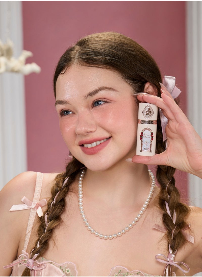 Flower Knows - Strawberry Cupid All Day Glow Liquid Blush Second-Skin Milky Texture Hydrating & Long-Lasting （05 Rum Cocoa） - Image 1