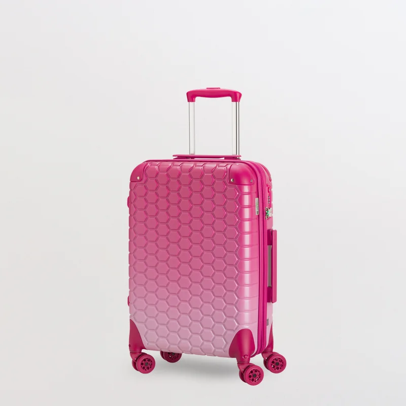 Carpisa  Hard Trolley S - Gotech Green  | Best Price UAE