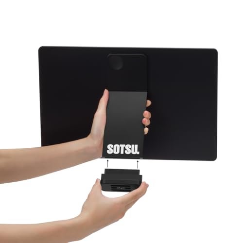 SOTSU Tripod Mount Gen 2 | Magnetic Stability System | Aluminum CNC | Compatible with FlipAction Series Monitors - Image 3