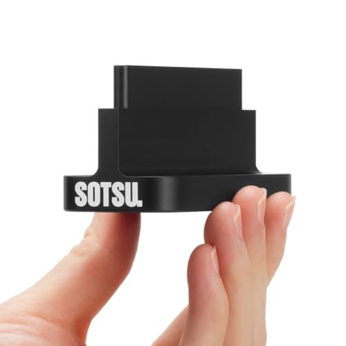 SOTSU Tripod Mount Gen 2 | Magnetic Stability System | Aluminum CNC | Compatible with FlipAction Series Monitors - Image 1