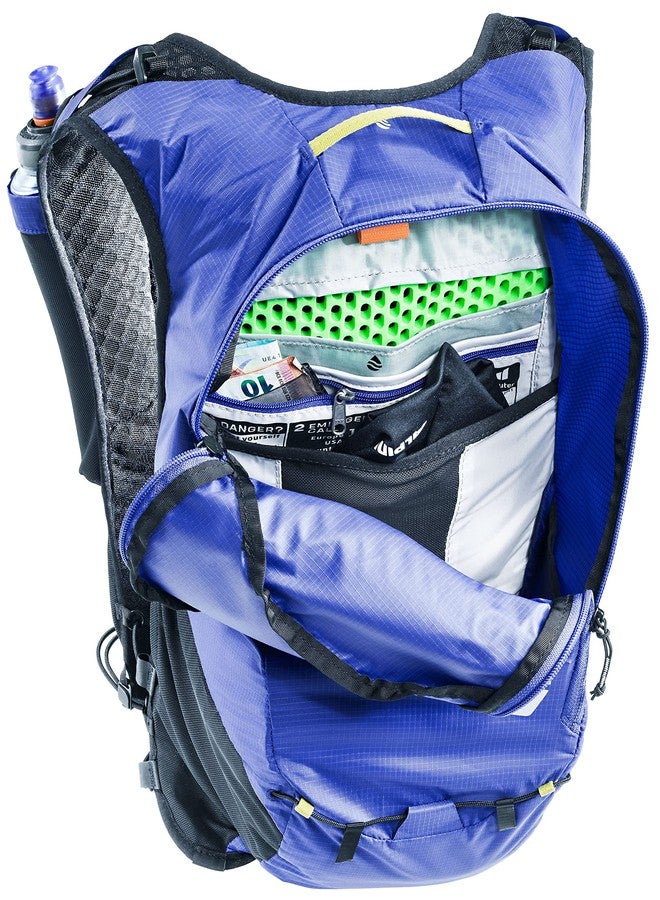 Deuter Ascender 7L Trail Running and Hiking Backpack - Indigo - Image 4