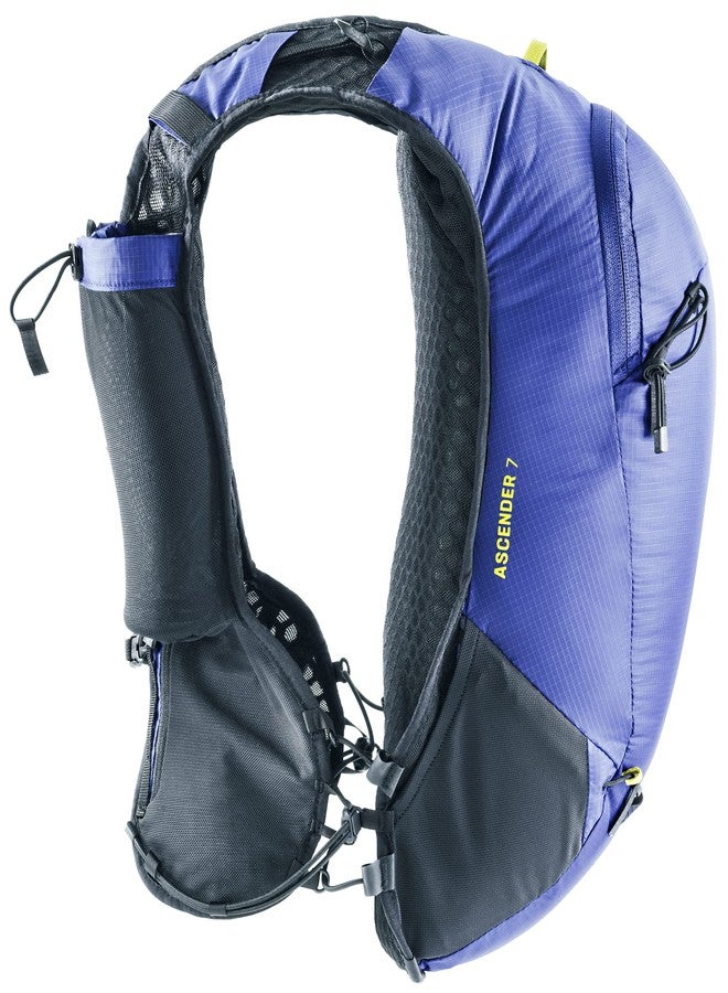 Deuter Ascender 7L Trail Running and Hiking Backpack - Indigo - Image 3