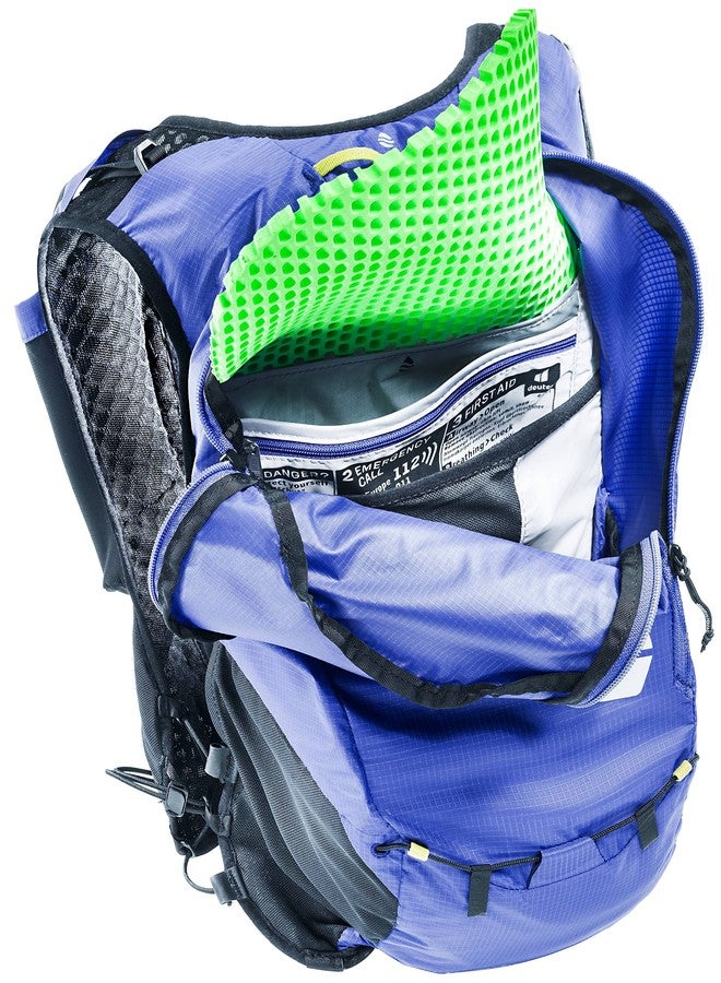Deuter Ascender 7L Trail Running and Hiking Backpack - Indigo - Image 5