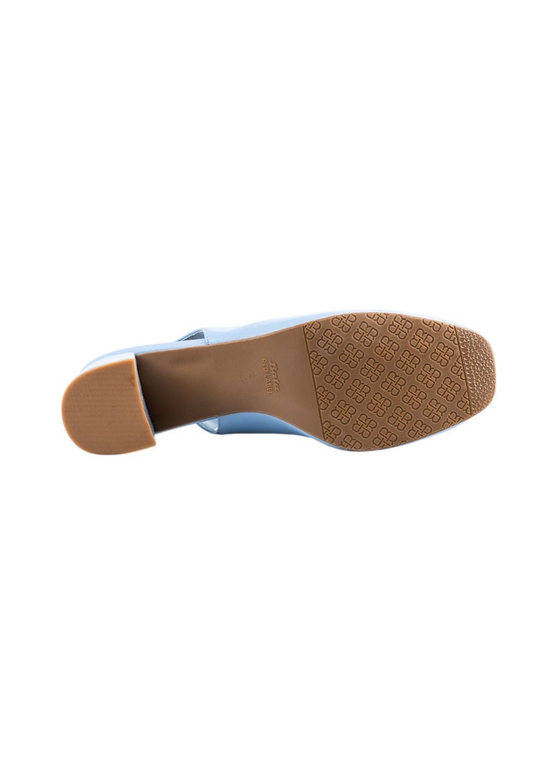 Bata - Slingback Block Heel Sandals - Image 1