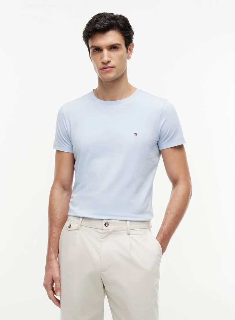 Slim Crew Neck T-Shirt