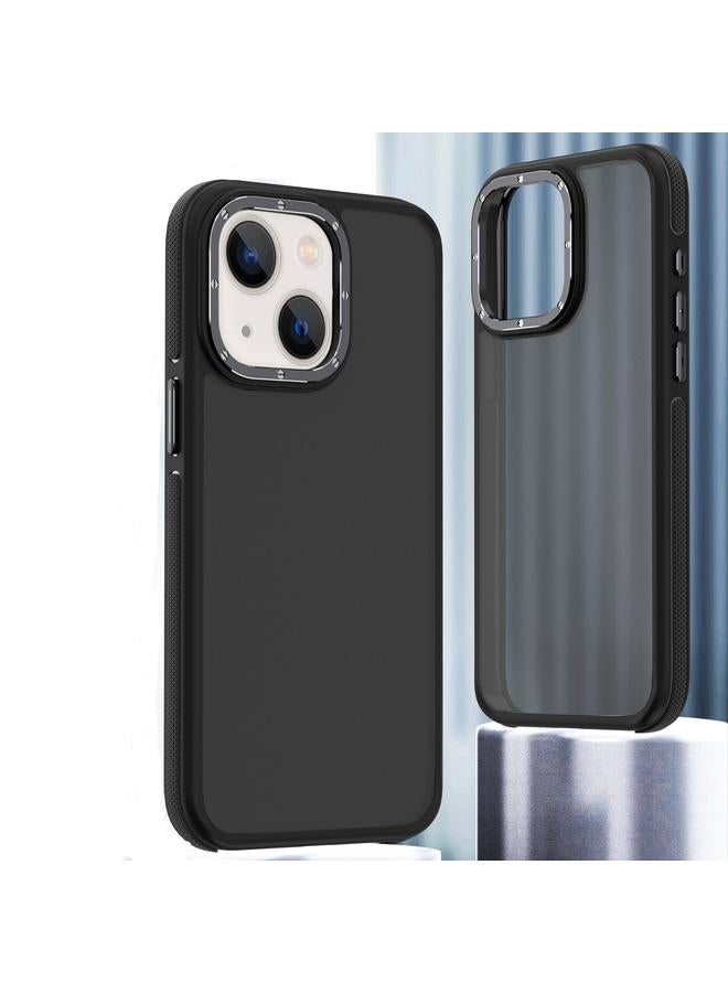 S-TOP Case For iPhone 15 Dual-Color Shockproof TPU Phone Case - Image 1