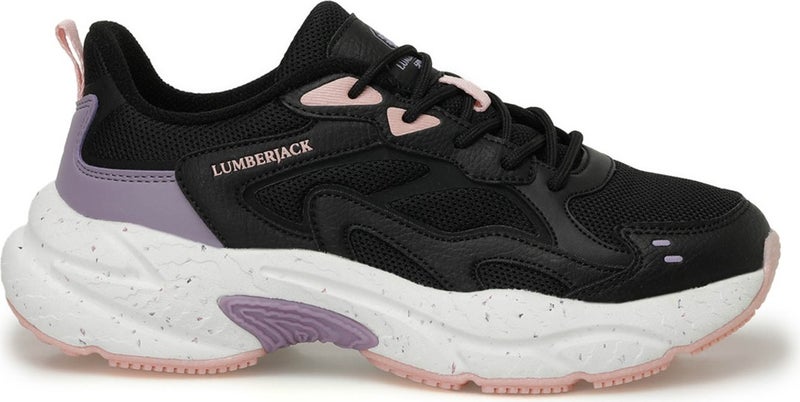 LUMBERJACK Fanto 4pr Black Women's Sneakers  - Image 1