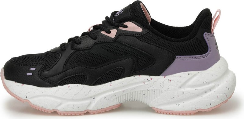 LUMBERJACK Fanto 4pr Black Women's Sneakers  - Image 3