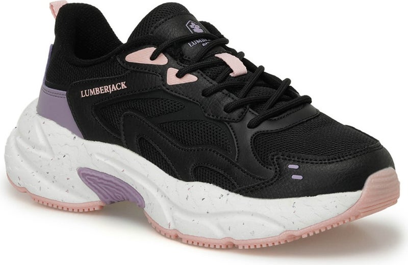 LUMBERJACK Fanto 4pr Black Women's Sneakers  - Image 2