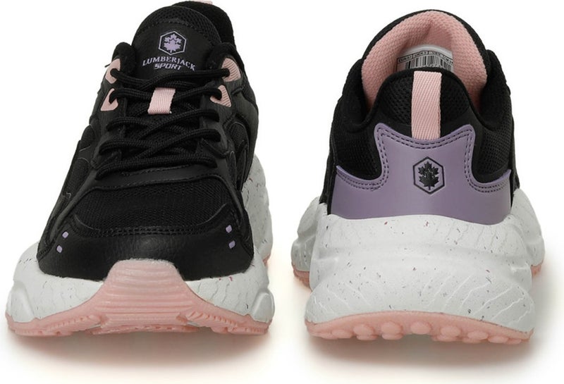 LUMBERJACK Fanto 4pr Black Women's Sneakers  - Image 5