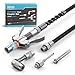 Seesii Grease Gun Accessory Kit Includes QuickRelease Coupler 90 Degree Grease Gun Coupler Adapter 12 Inch Flexible Hose 2 Grease Needle Tips for Easy Greasing Narrow Tight Deep Spaces GR04P - Image 2