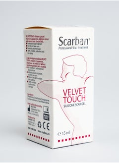 Scarban Scarban Silicone Gel  - Image 1
