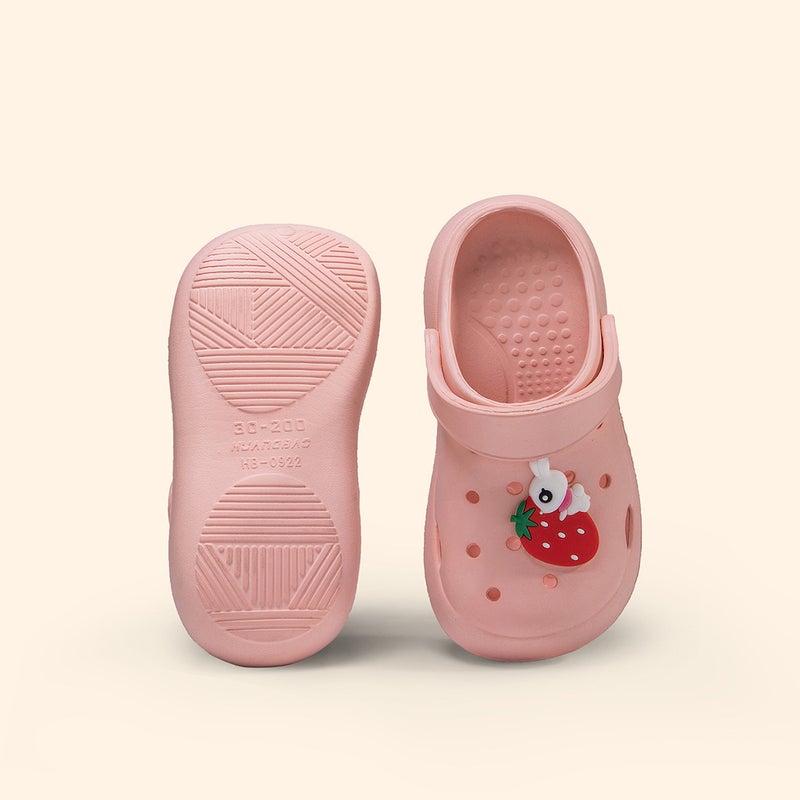 New Children'S Cartoon Clogs, Fashionable, Cute, Comfortable, Lightweight, Trendy, Casual Beach Shoes, Breathable Children'S Style - Image 3