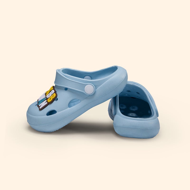 New Children'S Cartoon Clogs, Fashionable, Cute, Comfortable, Lightweight, Trendy, Casual Beach Shoes, Breathable Children'S Style - Image 4