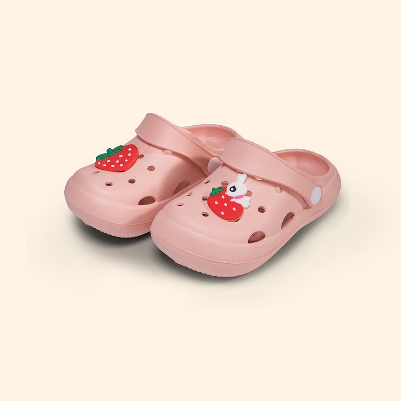 New Children'S Cartoon Clogs, Fashionable, Cute, Comfortable, Lightweight, Trendy, Casual Beach Shoes, Breathable Children'S Style - Image 2