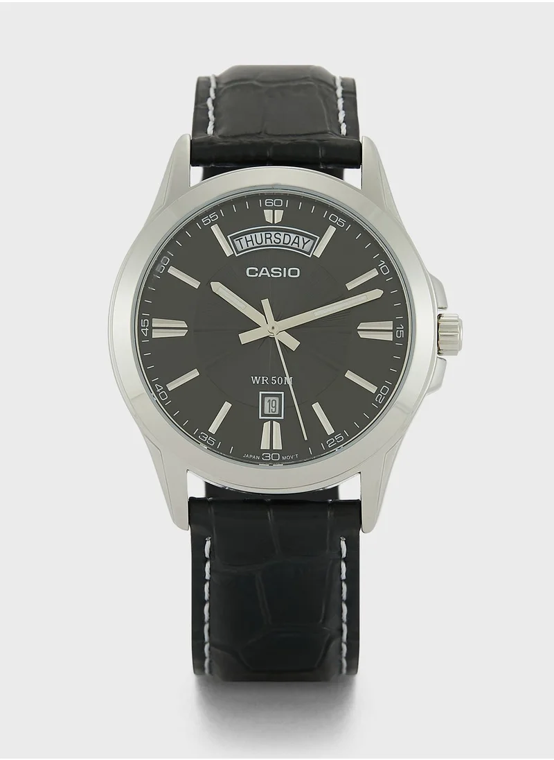 CASIO Analogue Watch