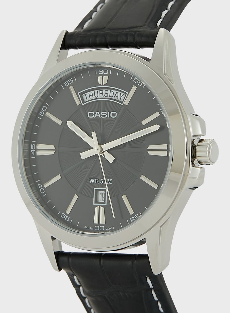 كاسيو ساعة انالوج - Image 2