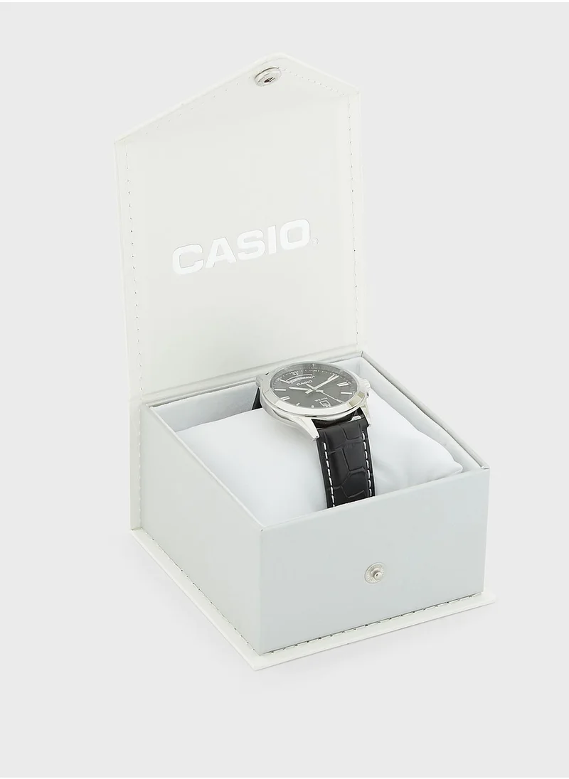 CASIO Analogue Watch