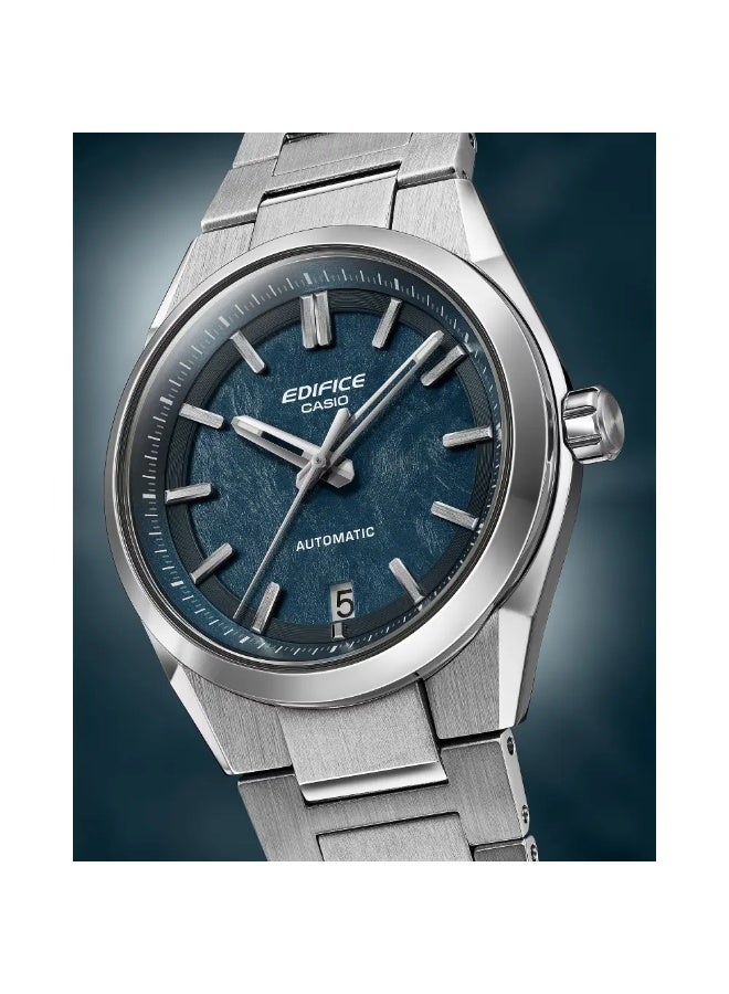 كاسيو ساعة كاسيو إيديفيس أوتوماتيكية EFK-100D-2ADR ذات مينا أزرق - Image 2