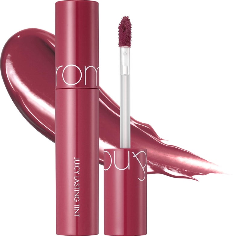 romnd Juicy Lasting Tint 06 FIGFIG  Longlasting MLBB Clear  Natural Makeup KBeauty Lips 55g  02 oz