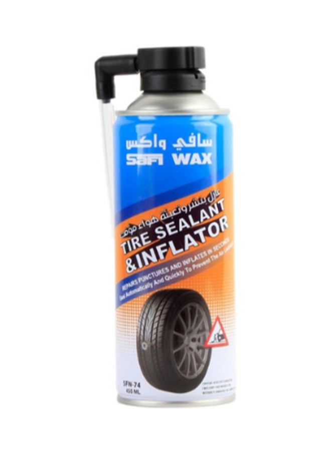 Safi WAX Insulation Spray With Diffusion And Temporary Blower 450 Ml  - Image 1
