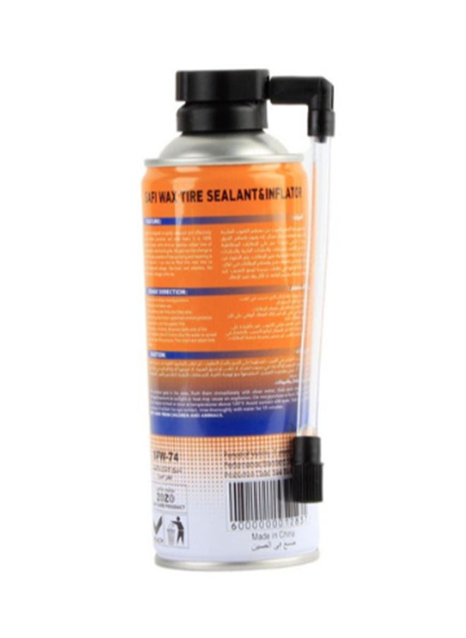Safi WAX Insulation Spray With Diffusion And Temporary Blower 450 Ml  - Image 2