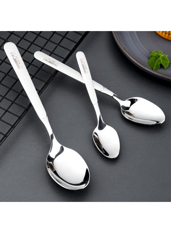 Newair 316 Stainless Steel Children's Spoon, Creative Cute Small Spoon, Soup Spoon, Tablespoon, Korean-style Dining Spoon - Image 3
