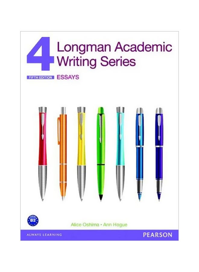Longman Academic Writing Series 4: Essays