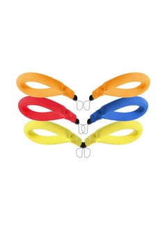 KASTWAVE Waterproof Camera Float, 6 Pieces Phone Floating Wrist Strap Underwater Camera and Waterproof Phone Pouch Case for Key Waterproof Bag Wristband Floats Your Device  - Image 1