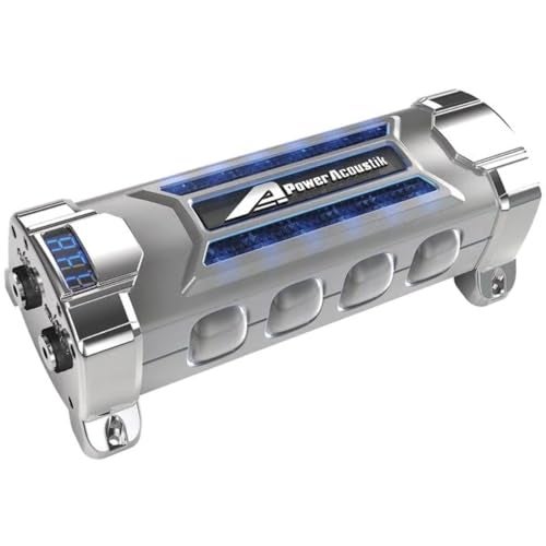 POWER ACOUSTIK مكثف باور أكوستيك PCX-5F سعة 5 فاراد - Image 4