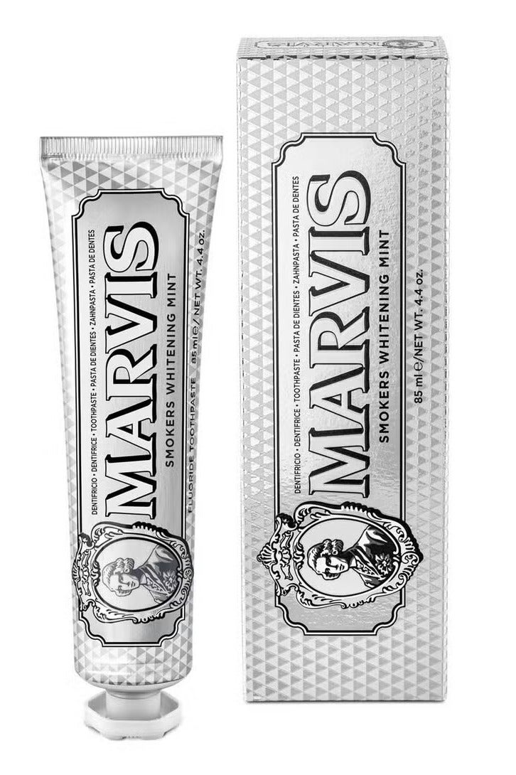 Marvis Smokers Whitening Mint Toothpaste 85ml