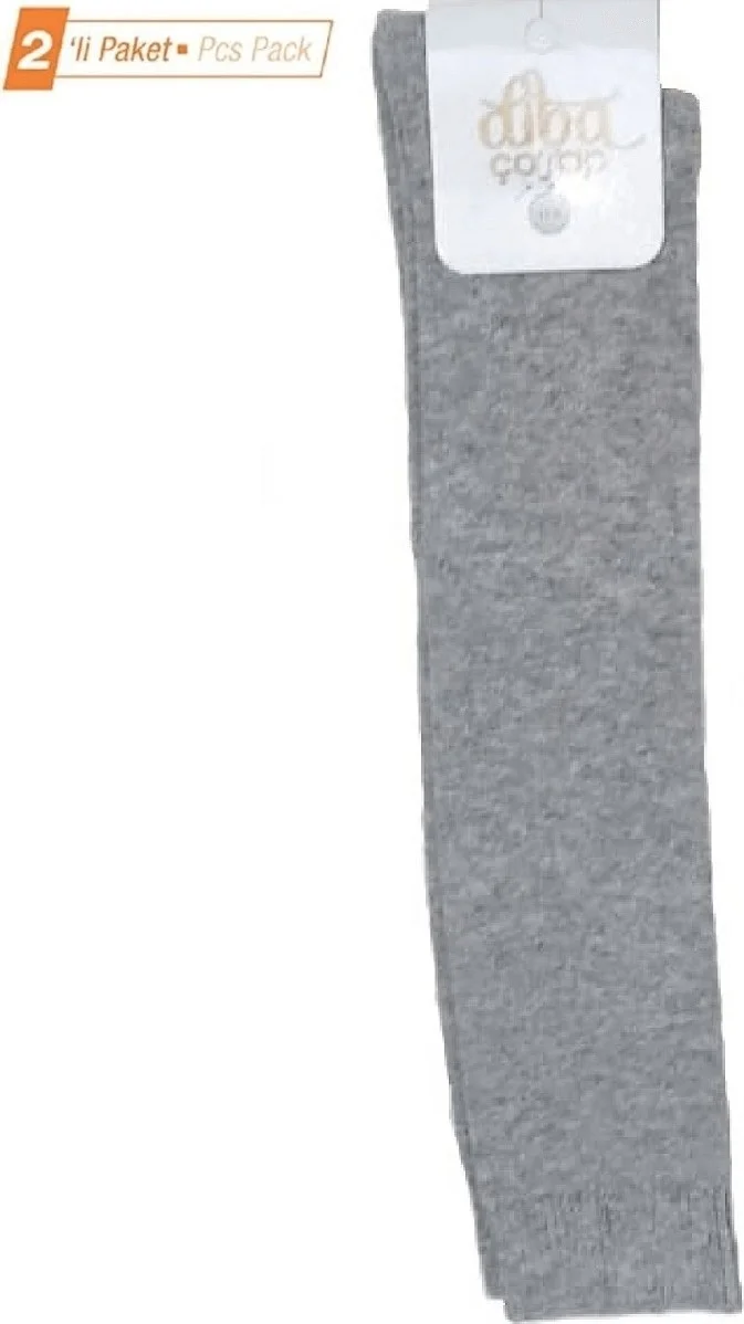 Diba Women's Winter Real Wool 2 Pack Knee High Socks
