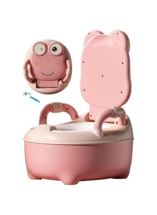 Mini Size Detachable Potty Toilet Training Seat, Washable Portable Toilet Training Seat for Toddlers 1 to 6 Years (Pink) - pzsku/Z947D313C21A8A60B7A6CZ/45/_/1725535996/779eac0b-535f-4d6f-9c0b-66df08fd448b